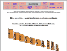 Tablet Screenshot of petoindominique.fr